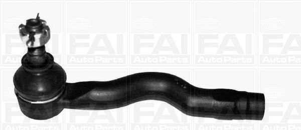 FAI AUTOPARTS skersinės vairo trauklės galas SS7811